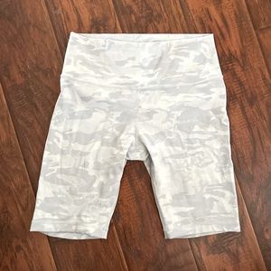 LULULEMON ALIGN BIKER SHORTS